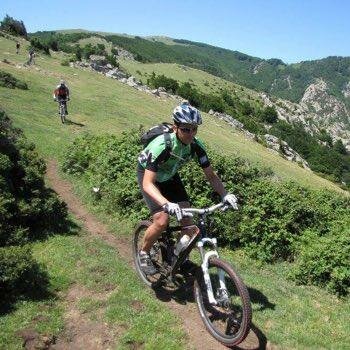 VTT cyclisme Haut Vallespir Sud Canigou 66